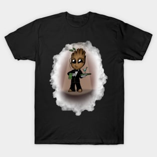 Treeman butler T-Shirt